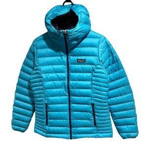 Patagonia Down Sweater Hoody Jacket